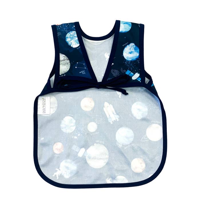 BapronBaby - Wholesale Apron - Kids - Outer Space Bapron