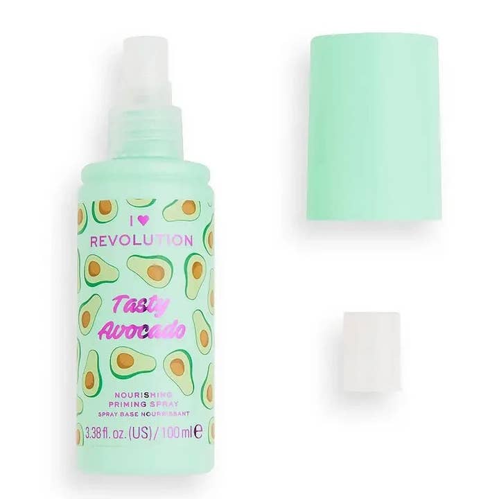 REVOLUTION Nourishing Tasty Avocado Priming Spray for wholesale by VIAI Beauty