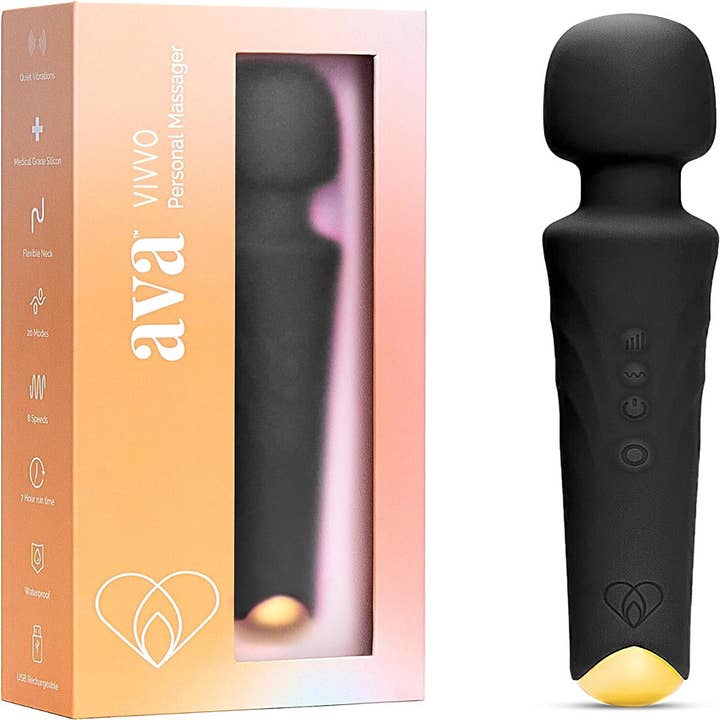 Ava - Wholesale Sex Toy - Ava Vivvo Vibrator Wand