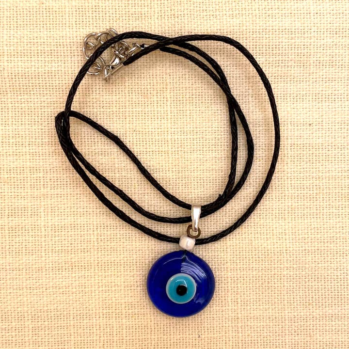 Enkelt onda ögonhalsband, Turkiet för wholesale av Tesoros Trading Company