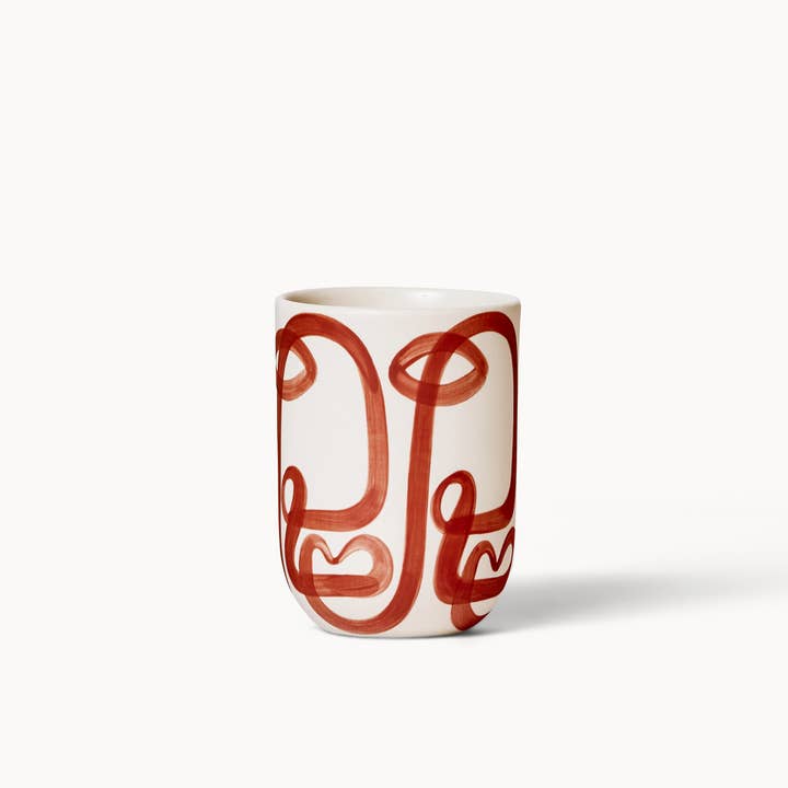 Canyon Cara Coffee Cup for wholesale by Franca