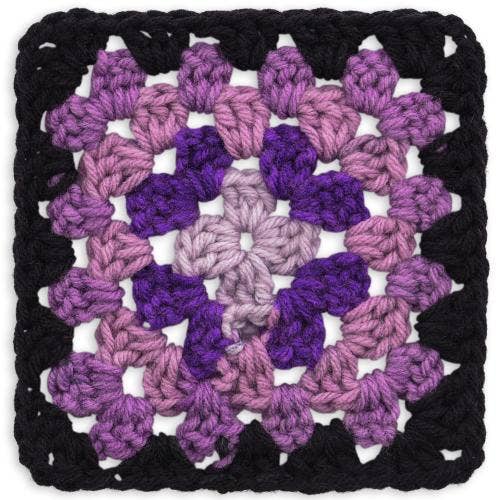 Creative World of Crafts - Wholesale Yarn - Red Heart Granny Square Yarn7
