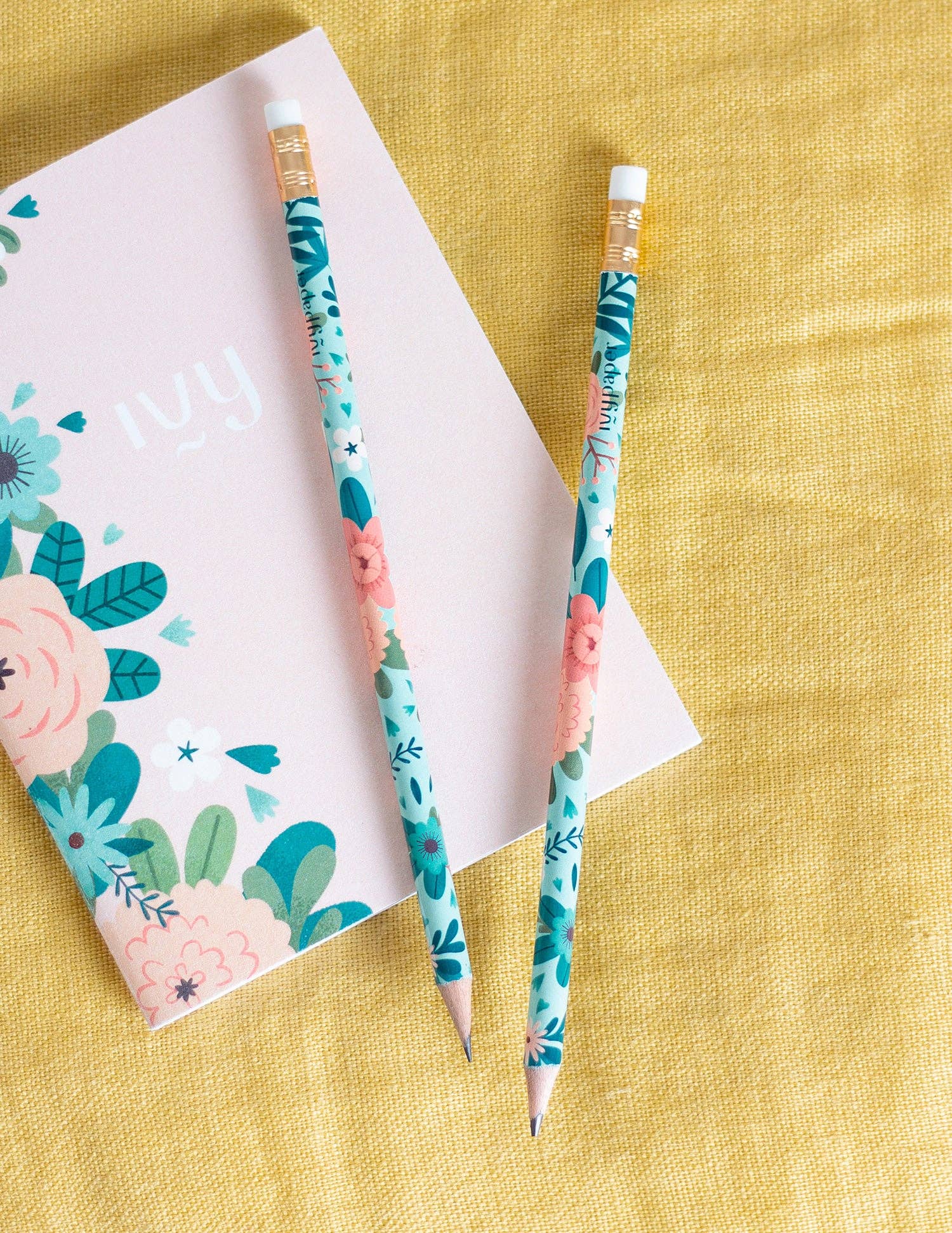 IVY PAPER - Wholesale Pencil - Story Beginning 2 pencils set2