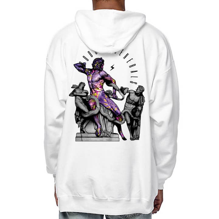 Sudadera con capucha Godly para venta al por mayor de Gods & Generals