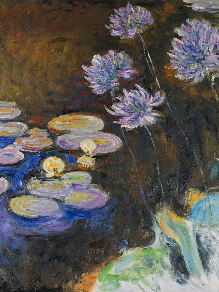 Åkander og Agapanthus for engroshandel hos La Pastiche