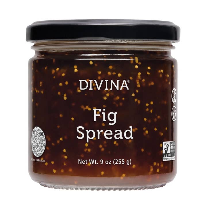 Divina - Wholesale Jam/Jelly - Fig Spread0