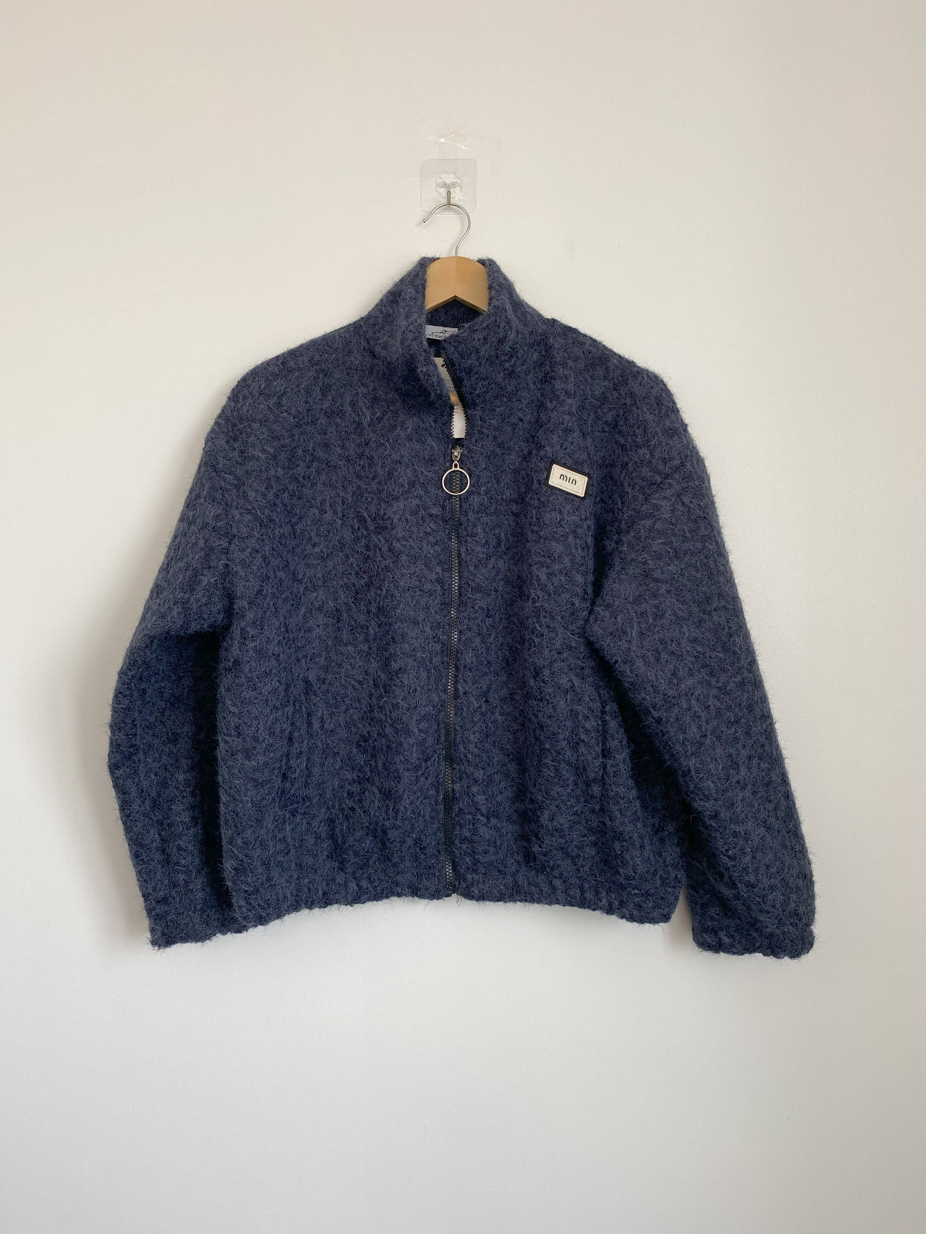 ORNELLA PARIS - Vente Polaire – femme - Veste zippée avec deux poches LMM-V11391

9