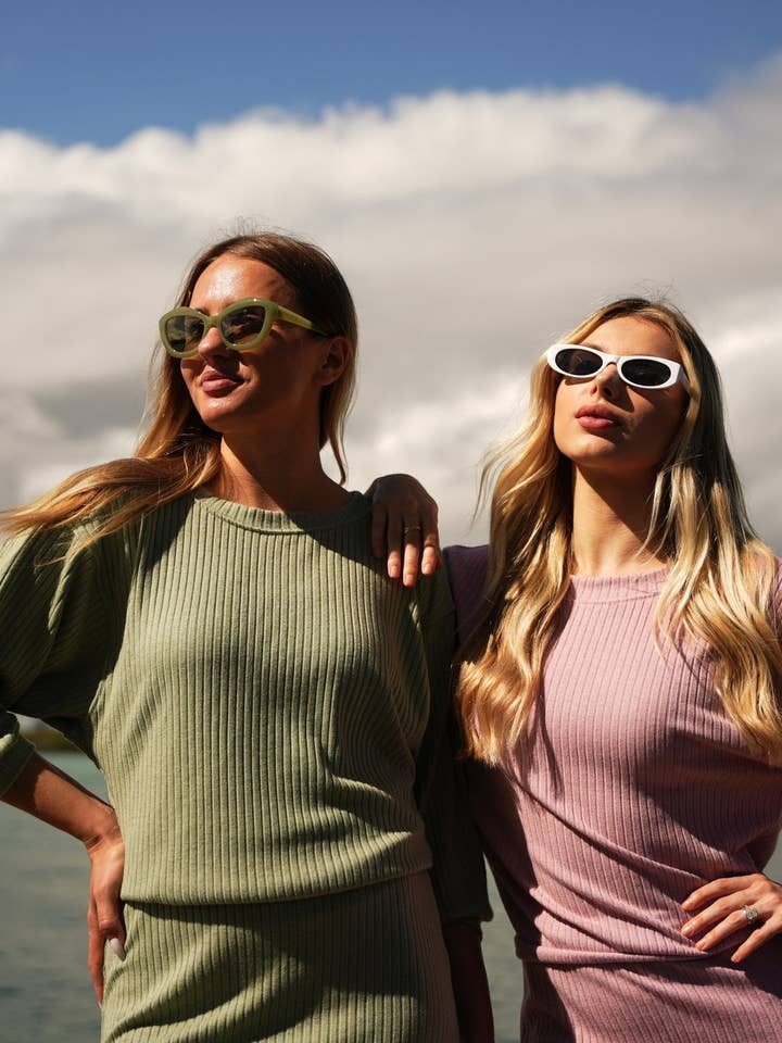 The Sweatshirt Tee for wholesale by CVRGE