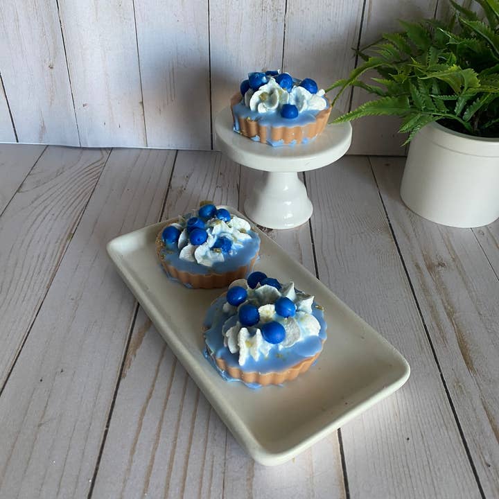 Wild Child Studio Co - Wholesale Wax melt - Blueberry Pie Wax Melts