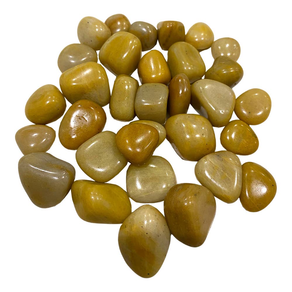 VIE - Wholesale Spiritual Stone/Crystal - Tumbled Crystals, 250g Pack21