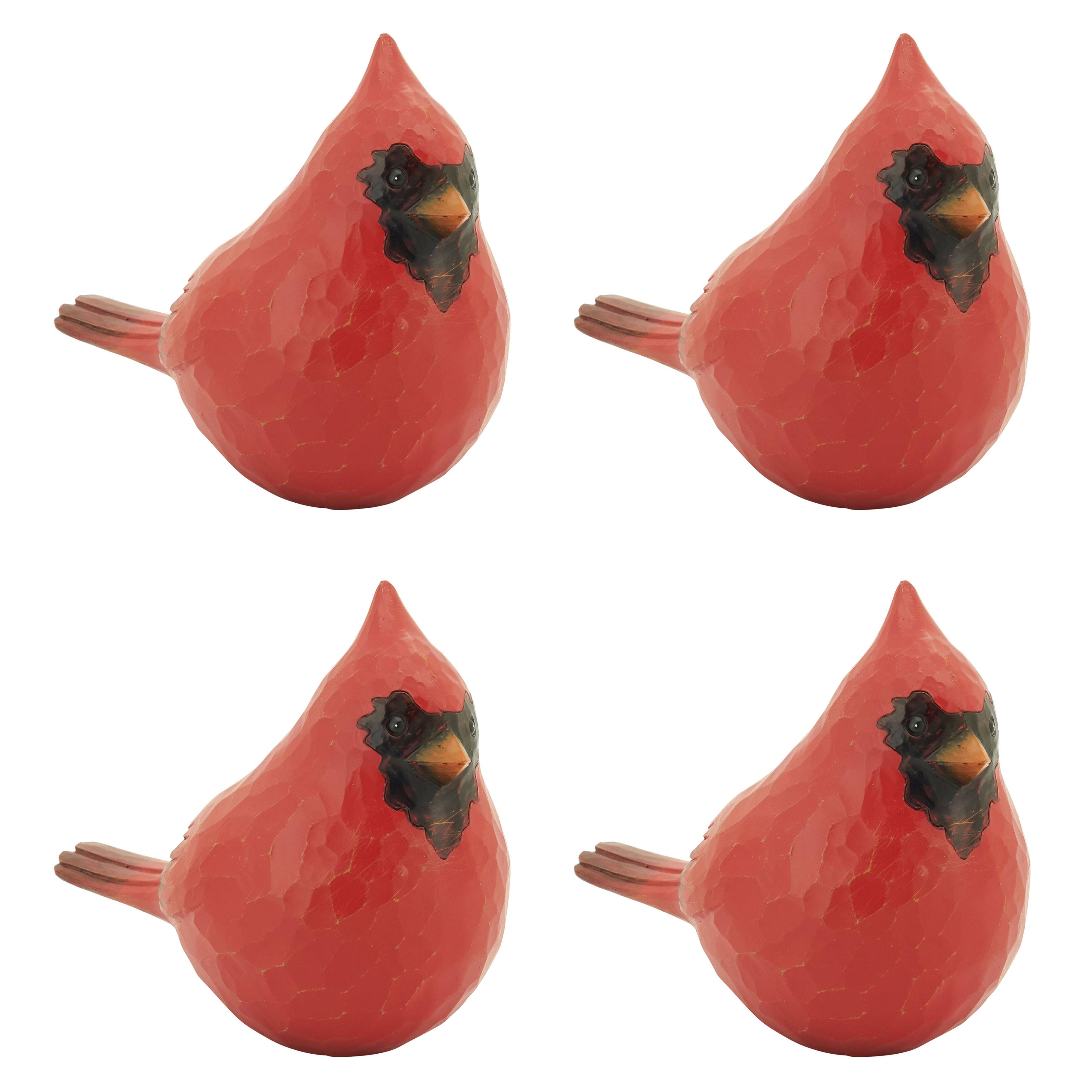 Rood Cardinal Home Accent voor groothandel op Faire1