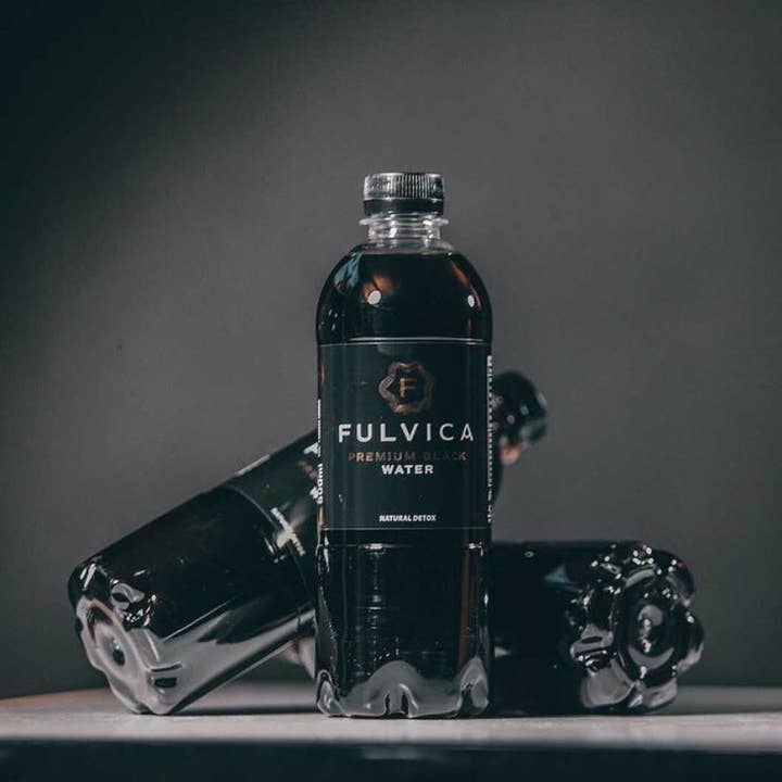 Fulvica Black Water β wholesale Sparkling water β FULVICA BLACK WATER1