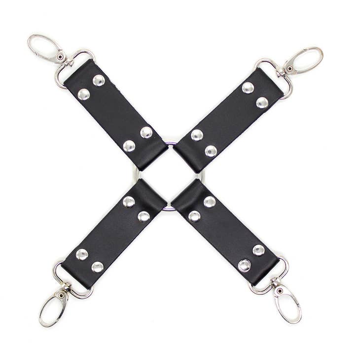 Plesur Body Products - Wholesale Sex Toy - Bondage Kit - 14 Piece Deluxe Bondage Kit3