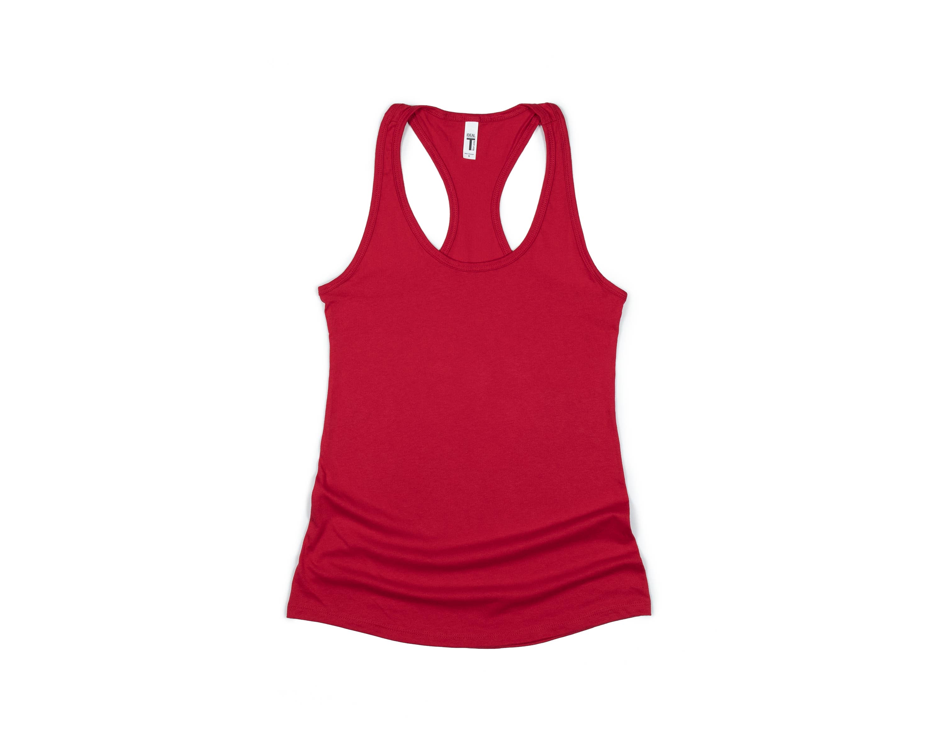 Print The Dream – wholesale Tank top – Women′s – Women's Ideal Racerback Tank20