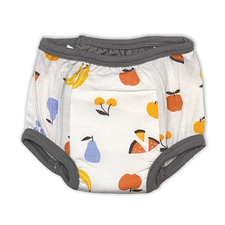 Träningsbyxor för småbarn i bambu med vaddering för wholesale av Silkberry Baby