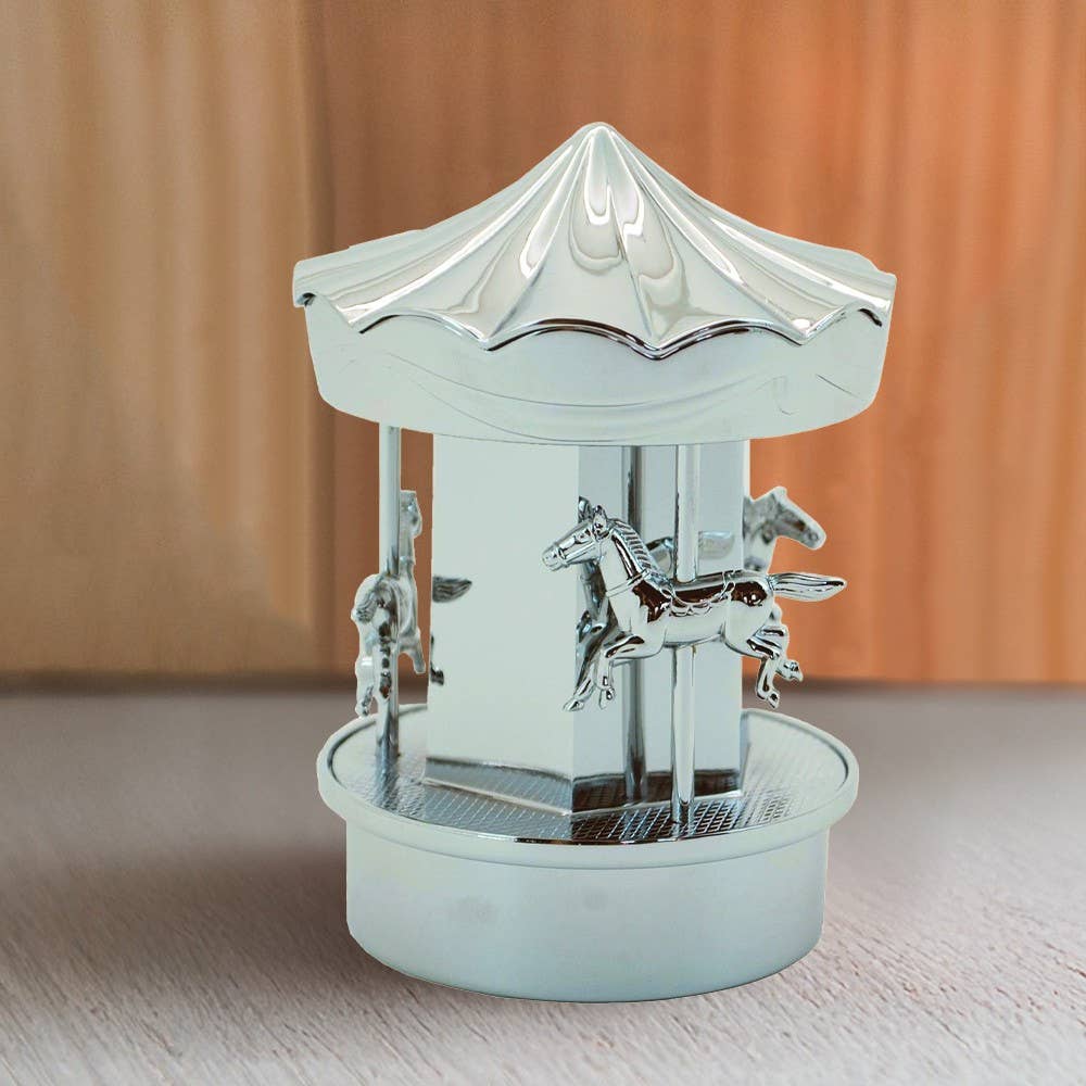 AULICA – wholesale Money/piggy bank – Child & baby – Carousel piggy bank1