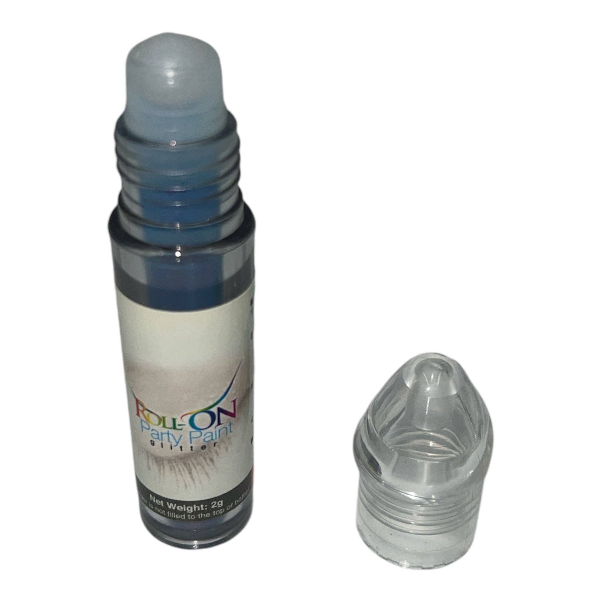 Kinky Pleasure - Wholesale Body Glitter/Shimmer - Trendy Deals - TD2N305 - Roll On Party Paint Glitter Makeup8