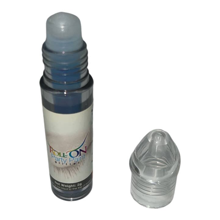 Kinky Pleasure - Wholesale Body Glitter/Shimmer - Trendy Deals - TD2N305 - Roll On Party Paint Glitter Makeup8