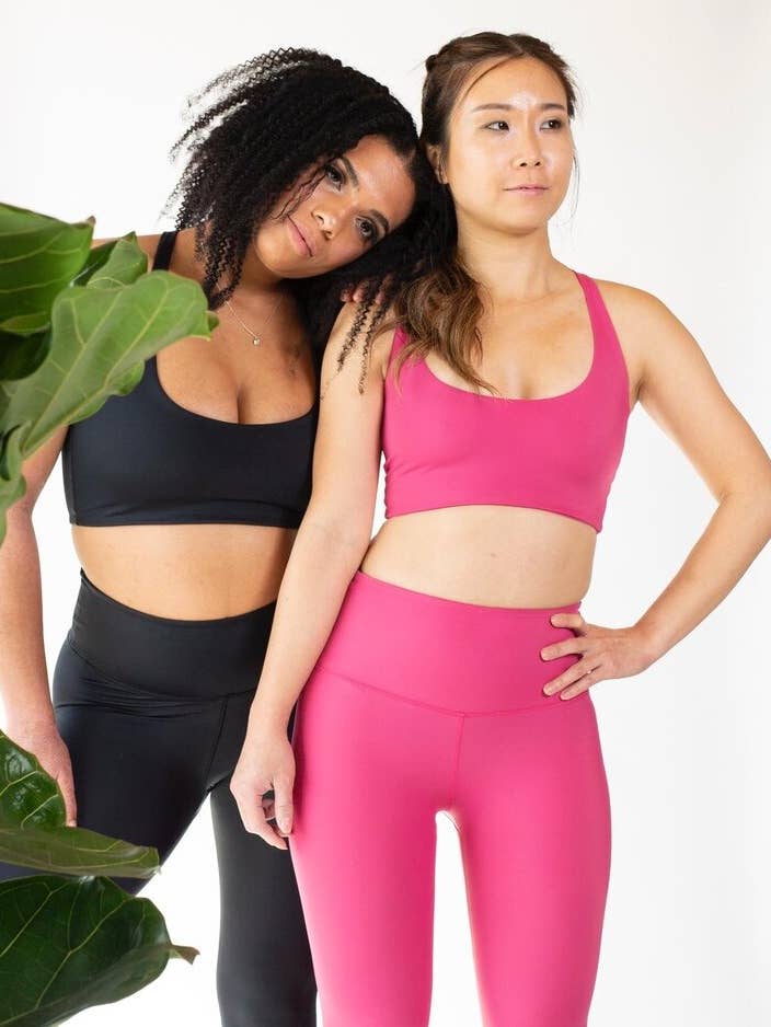 Pacific Top - Hot Pink for wholesale by We are Samudra