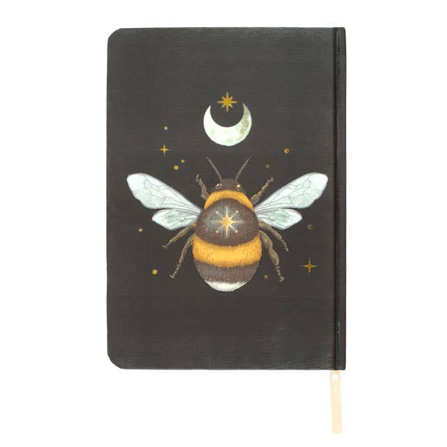 Something Different Wholesale - Vente Cahiers - Carnet A5 Forest Bee2