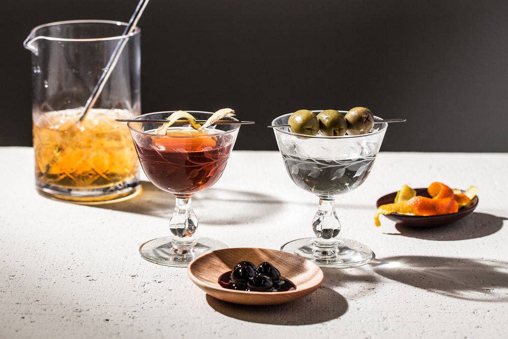 Blanc Creatives - Wholesale Mixing Spoon - Cocktail Spoon5