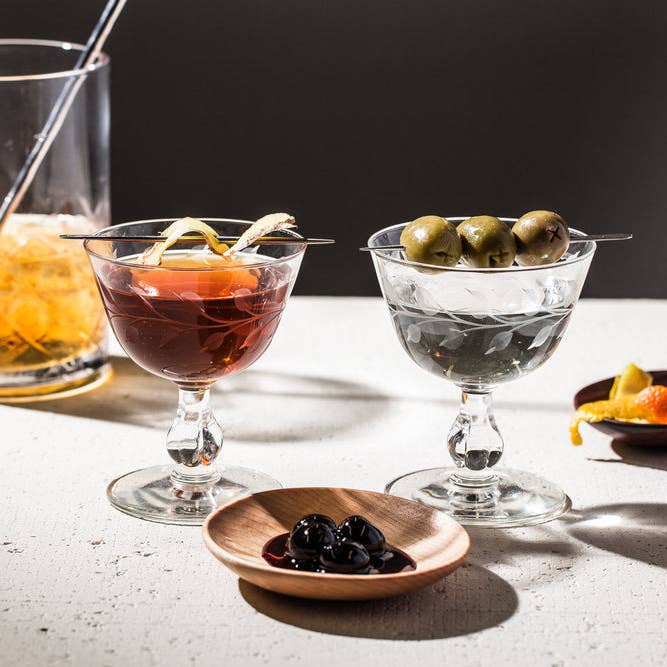 Blanc Creatives - Wholesale Mixing Spoon - Cocktail Spoon5