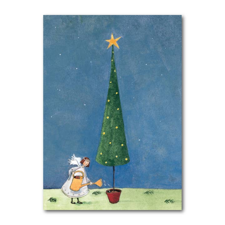 Postal de retrato coloreada DIN A6 MG960 para venta al por mayor de Gutrath Verlag