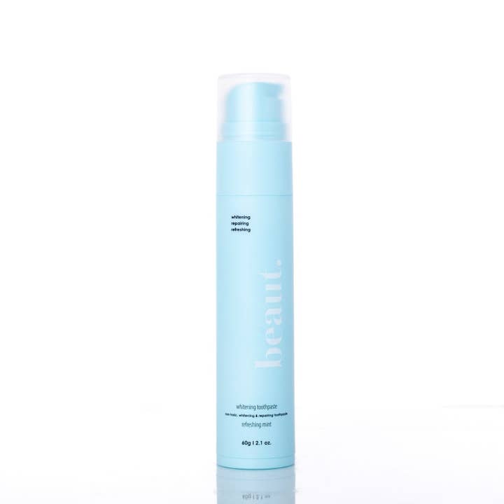 beaut.beautyco - Wholesale Toothpaste - Non-Toxic Whitening & Repairing Toothpaste1