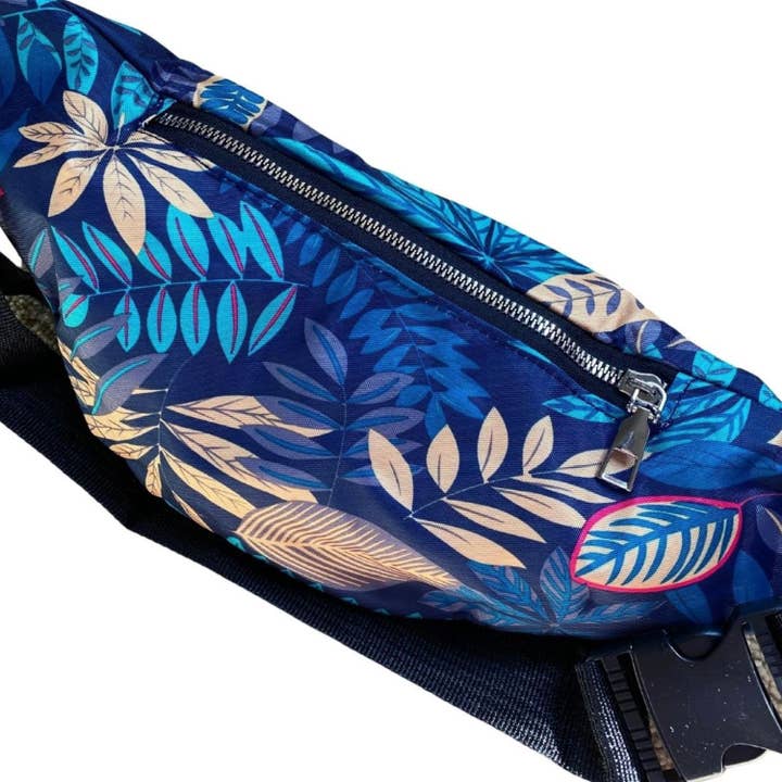 ZKY Wholesale - Wholesale Belt Bag - Women's - Hawaiian Fanny Pack, Assorted Waist Bag1