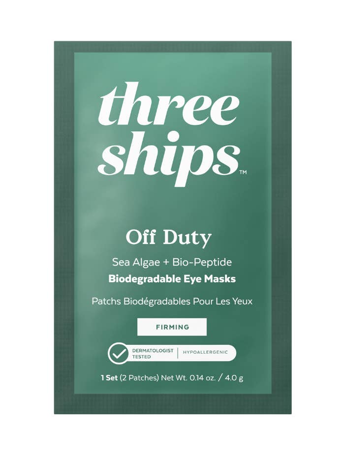 OffDuty™ Single Sachet for wholesale by Three Ships (No Duties | Ships from US/CA | USMCA Compliant)