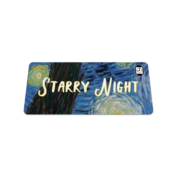 ZOX - Wholesale Watch Band/Strap - Unisex - Starry Night Apple Watch Band