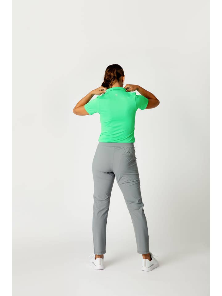 Sofibella - Wholesale Polo - Women's - Short Sleeve Polo - Golf Colors18