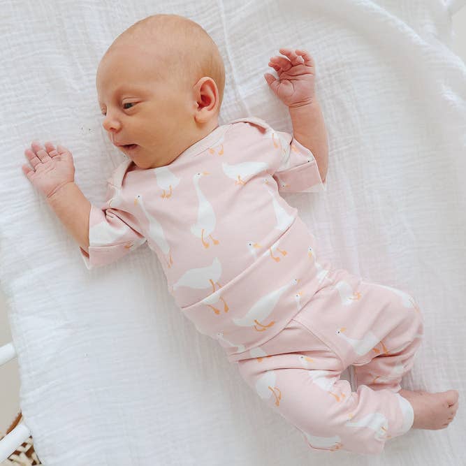 Copper Pearl - Wholesale Pants - Baby - Baby Pants - Goosie3