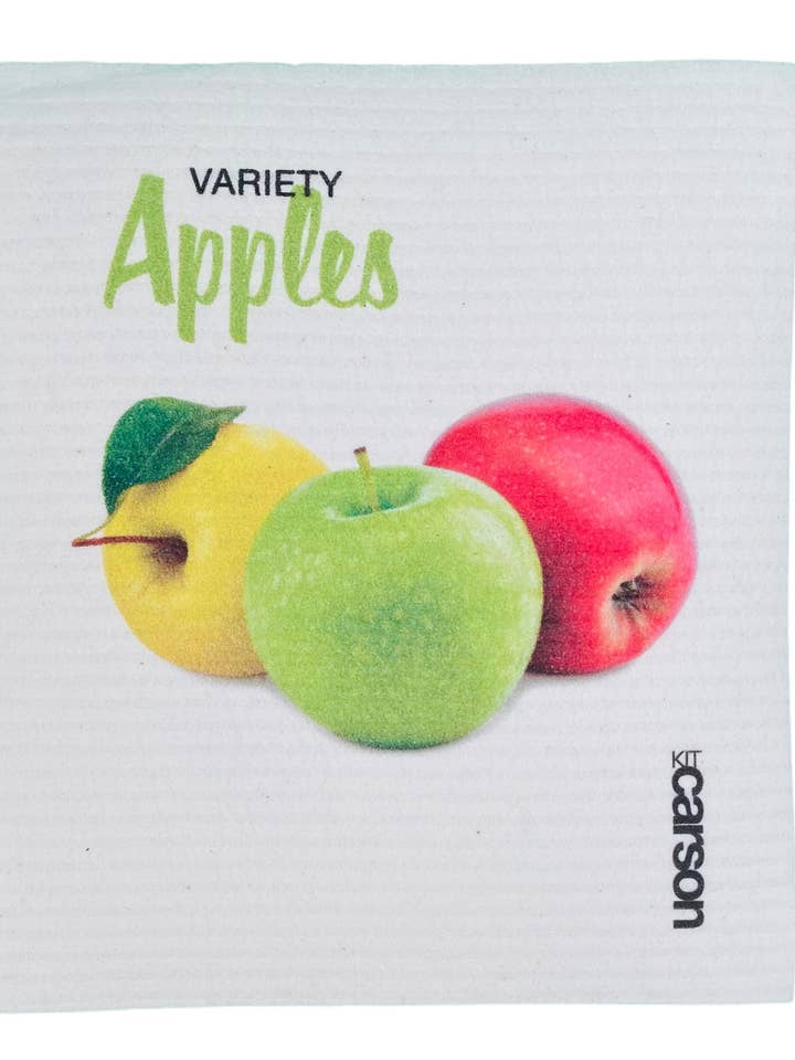 Torchon suédois Pommes pour la vente par Kit Carson Accessories