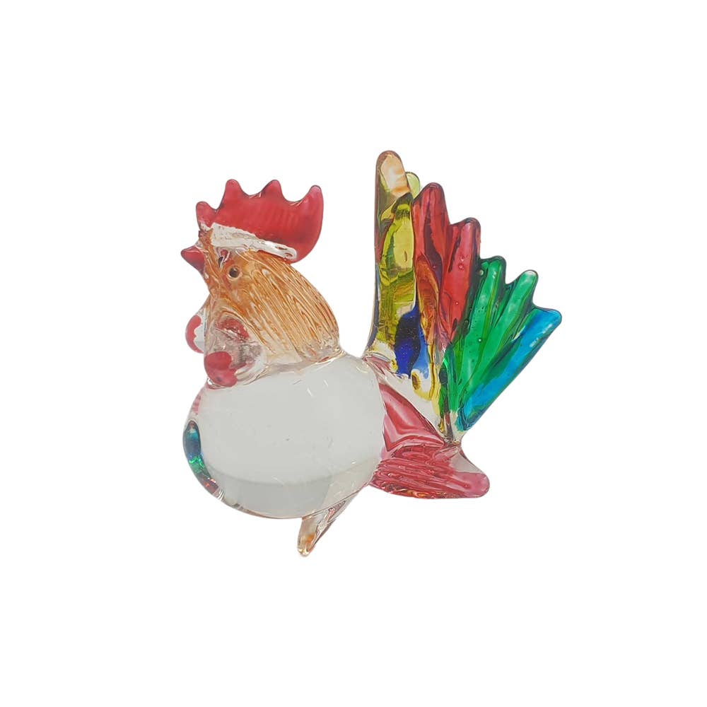 VIE - Wholesale Sculpture - Hand Blown Glass Sculpture66