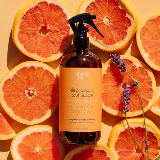 all-purpose degreaser: mimosa for wholesale by abieze laboratoires