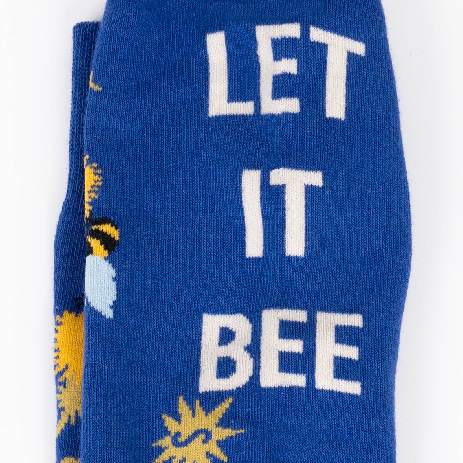 Sock it To Me - Wholesale Socks - Men's - Let It Bee Crew Socks4