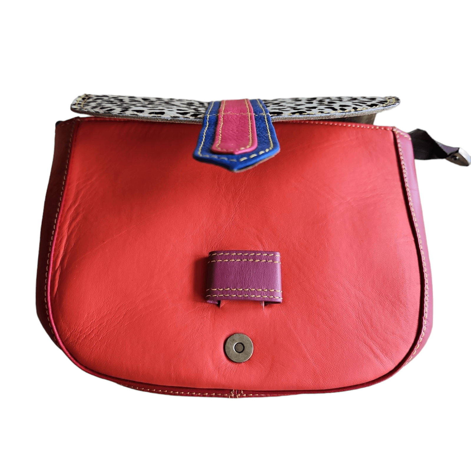 LIESZ - Wholesale Crossbody Bag - Women's - Merel leather animal print bag3