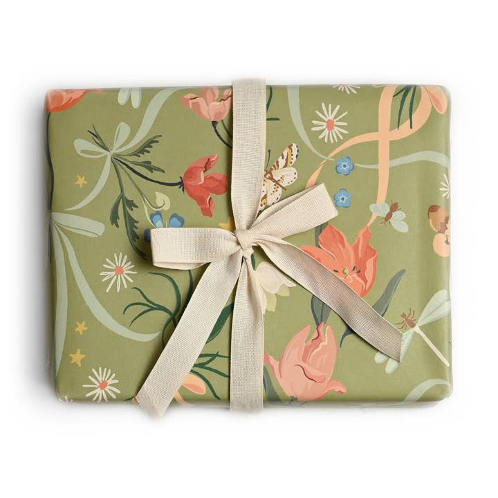 Emballage du Festival des Tulipes pour la vente par Amy Heitman