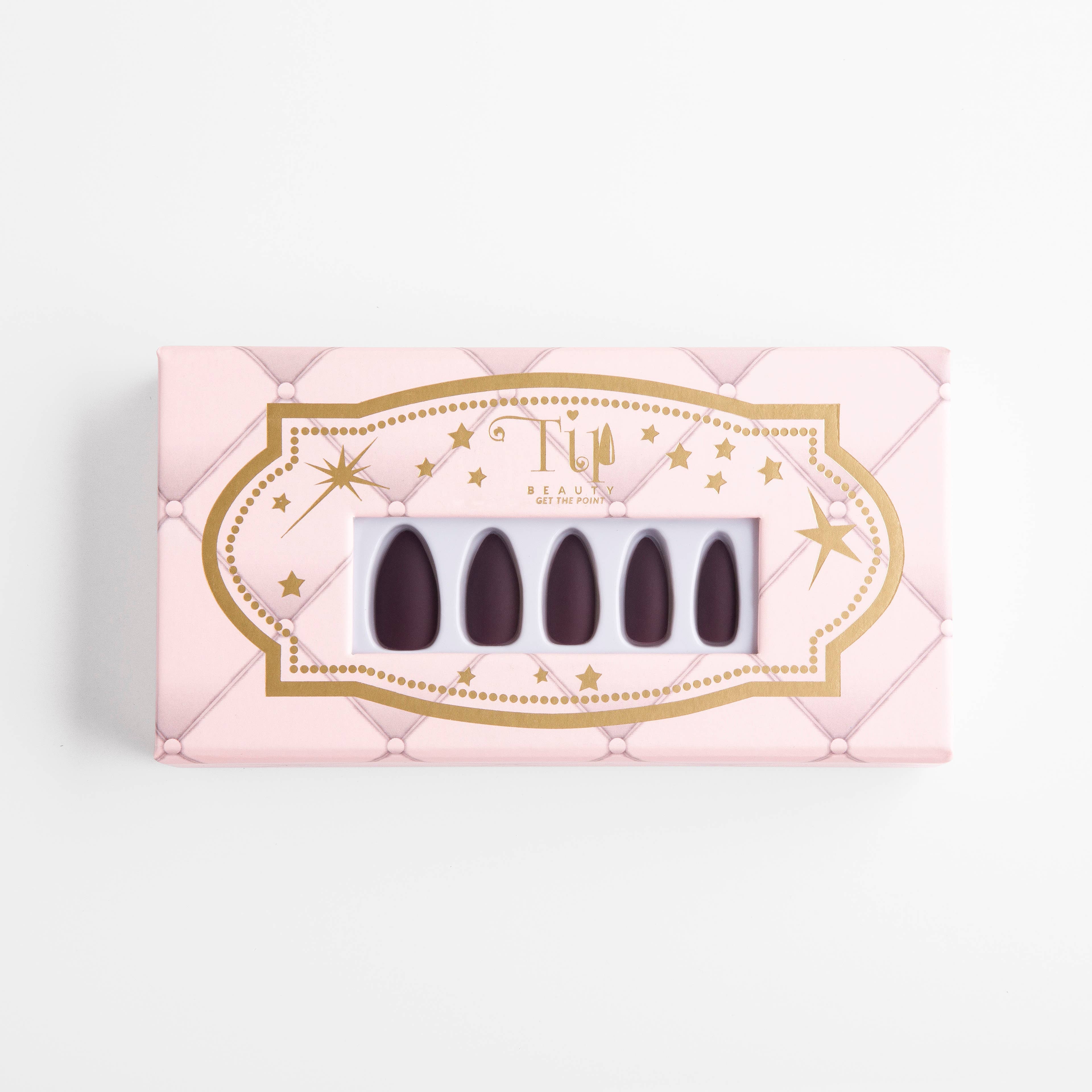 Tip Beauty - Vente Faux ongles/vernis en patch - Rhum et coca 1