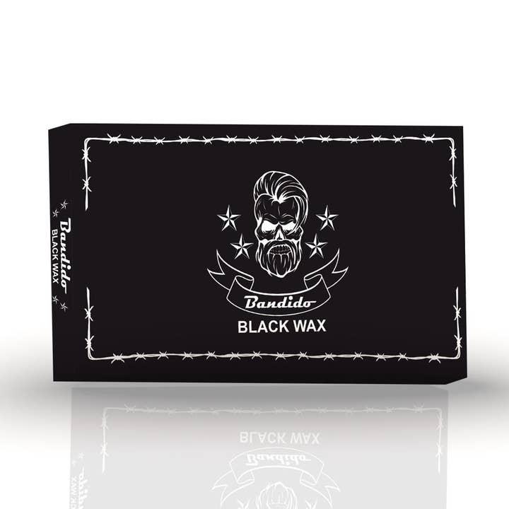 Bandido Cosmetics – Engroshandel Hårfjerningsprodukt – Bandido Black voks 500 ml0