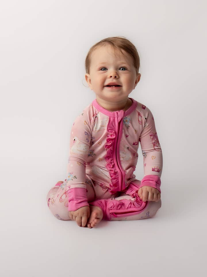 Ducky Dreams - Wholesale Sleepsuit - Baby - Twinkle Toes2