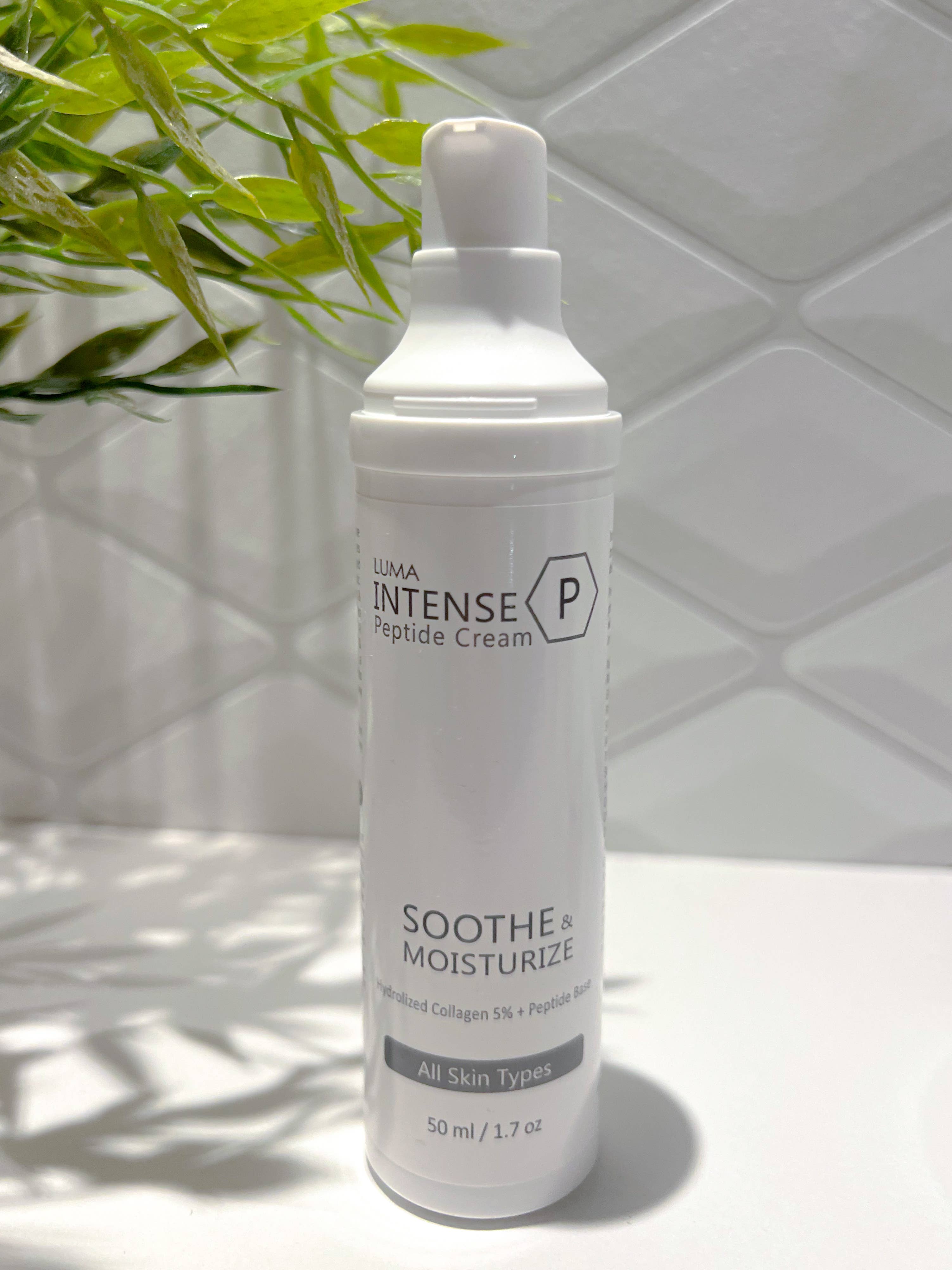 Image A.D.S - Wholesale Facial Moisturizer - Peptide Moisturizing Cream 50ml - Luma Skincare3