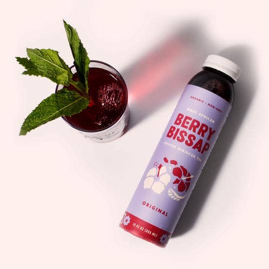 Berry Bissap Original for wholesale by Berry Bissap
