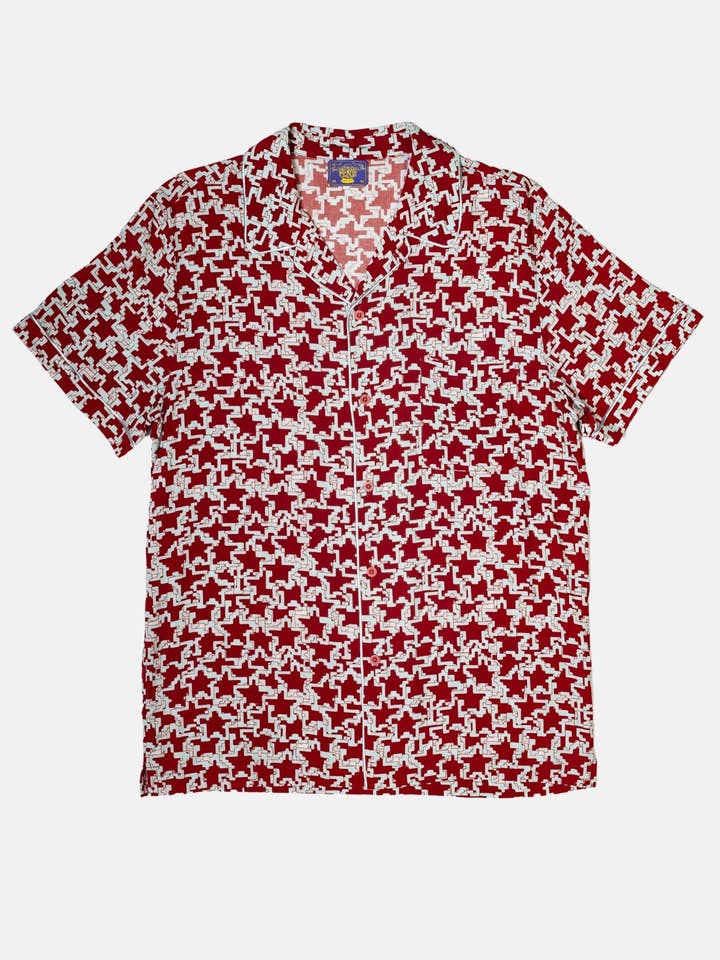 Endless Entertainment Rayon Camp skjorte for engroshandel hos Coney Island Picnic