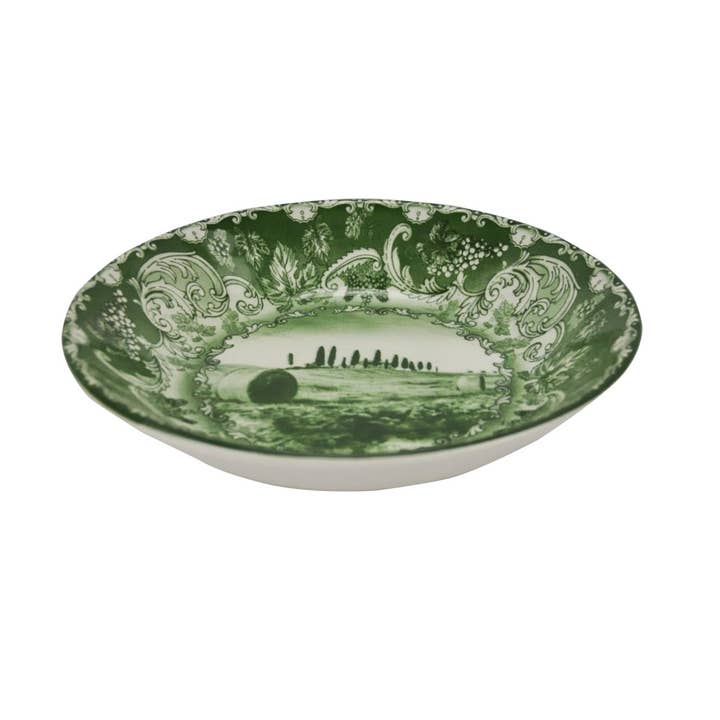 BOLGHERI SOUP PLATE 21 CM CERAMIC for wholesale by Arcucci Trade