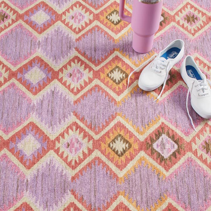 Annie Selke - Wholesale Area Rug - Rhapsody Machine Washable Rug | Spice1