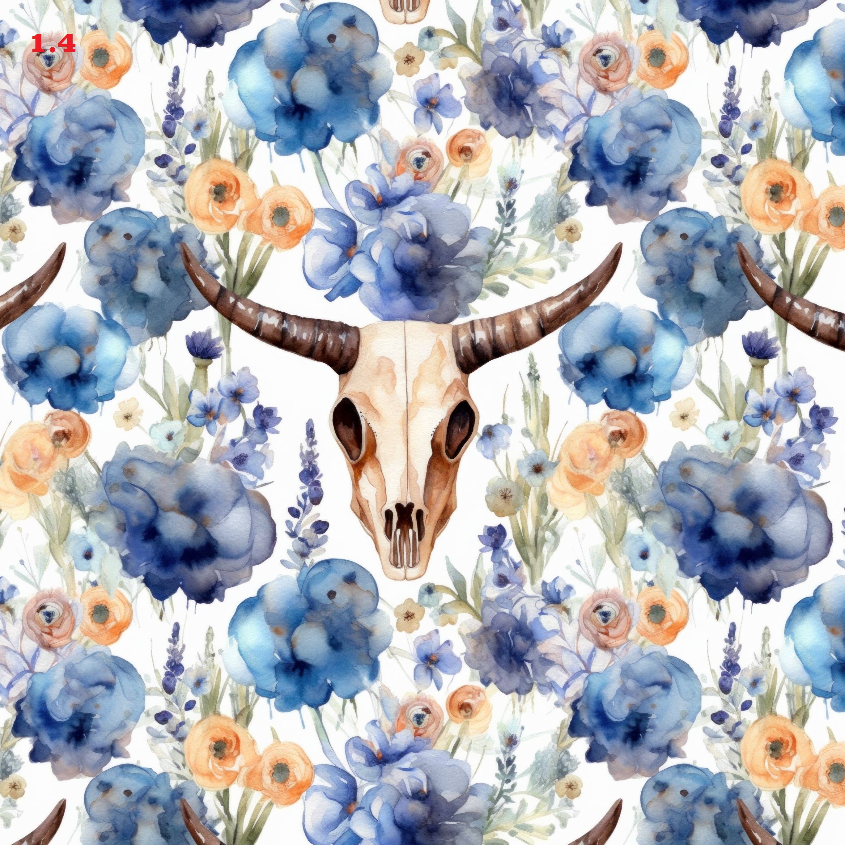 SewMuchMoreStore - Wholesale Tea Towel - TX - Blue Bonnet Collection14