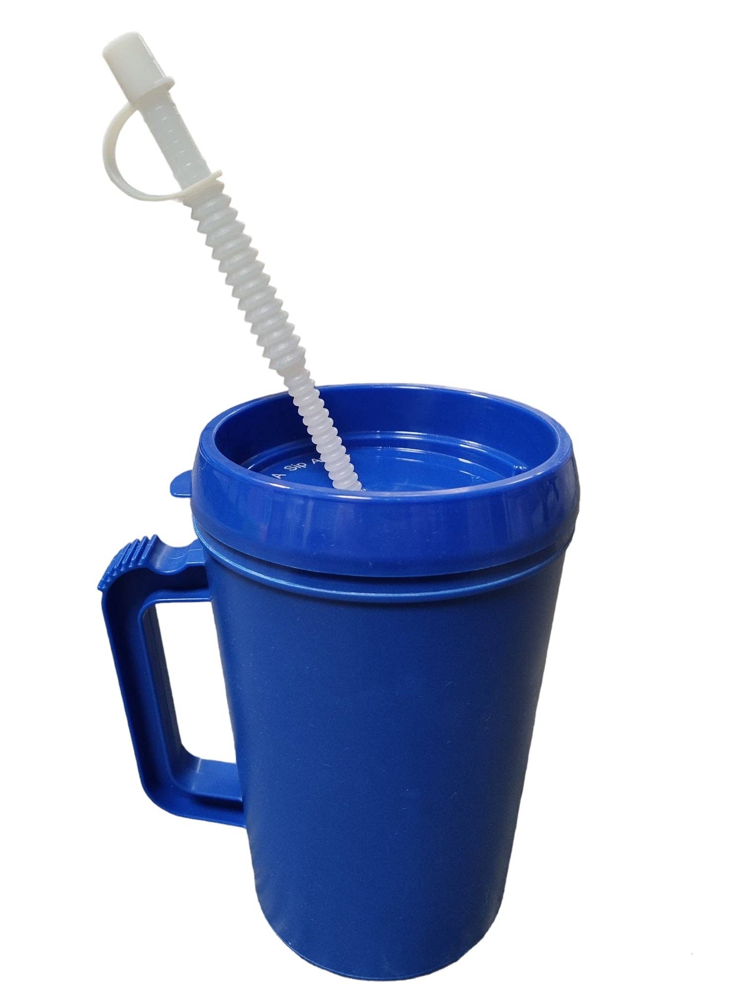 Scratch Decor - Wholesale Insulated Mug/Tumbler - 34oz Mega Trucker Mug Hip Sips Blanks12