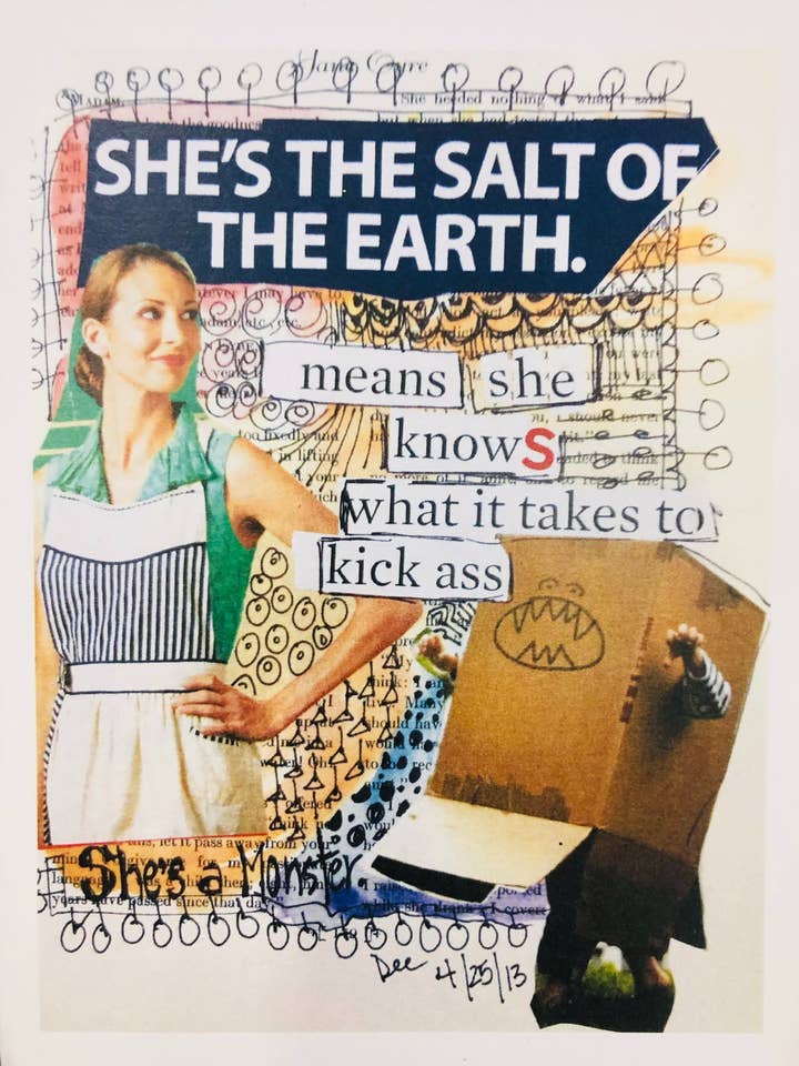 Het zout van de aarde #22 voor wholesale door PaintStorms Studio